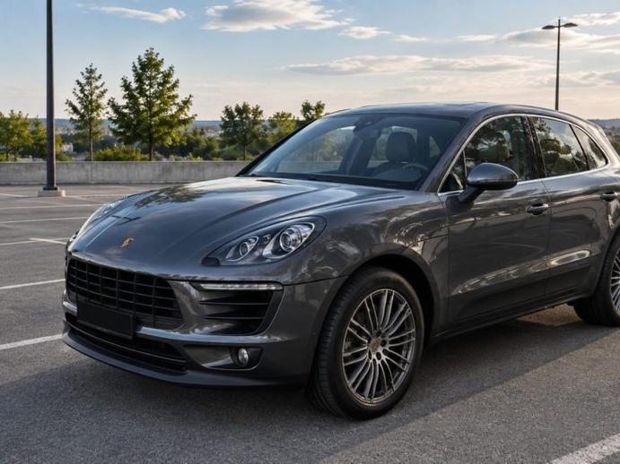 PORSCHE Macan S 3.0 V6 PDK, Benzina, Occasioni / Usate, Automatico