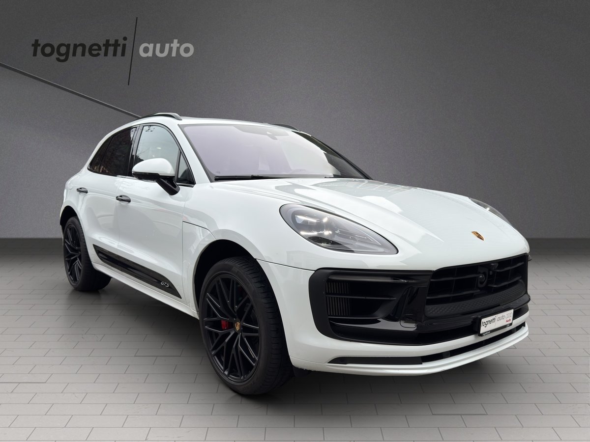 PORSCHE Macan GTS PDK, Benzin, Occasion / Gebraucht, Automatik - 2