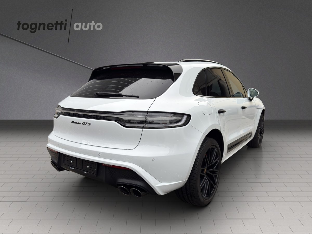 PORSCHE Macan GTS PDK, Benzin, Occasion / Gebraucht, Automatik - 4