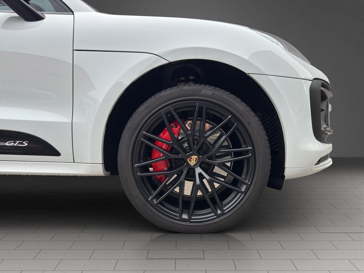 PORSCHE Macan GTS PDK, Benzin, Occasion / Gebraucht, Automatik - 5