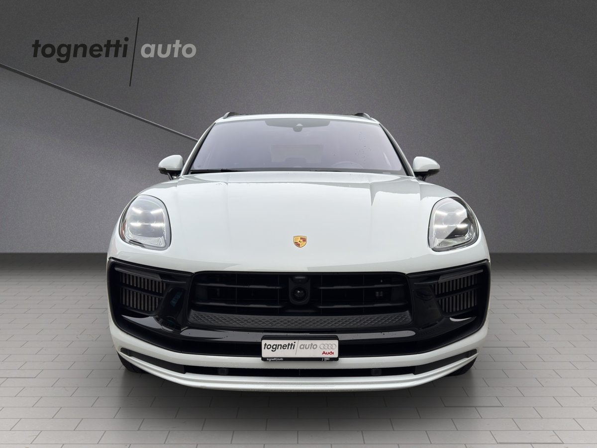 PORSCHE Macan GTS PDK, Benzin, Occasion / Gebraucht, Automatik - 7