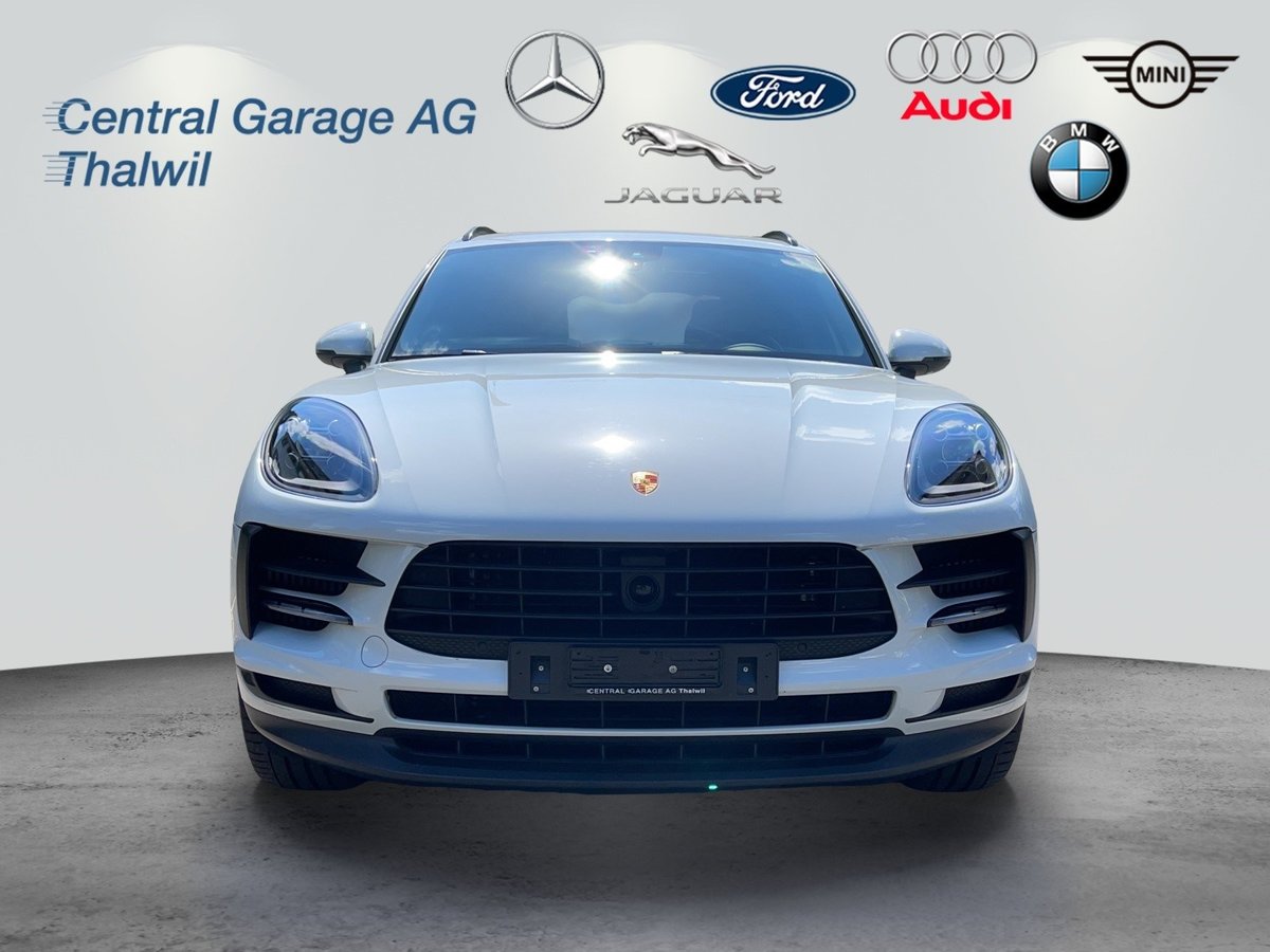PORSCHE Macan S PDK, Petrol, Second hand / Used, Automatic - 2