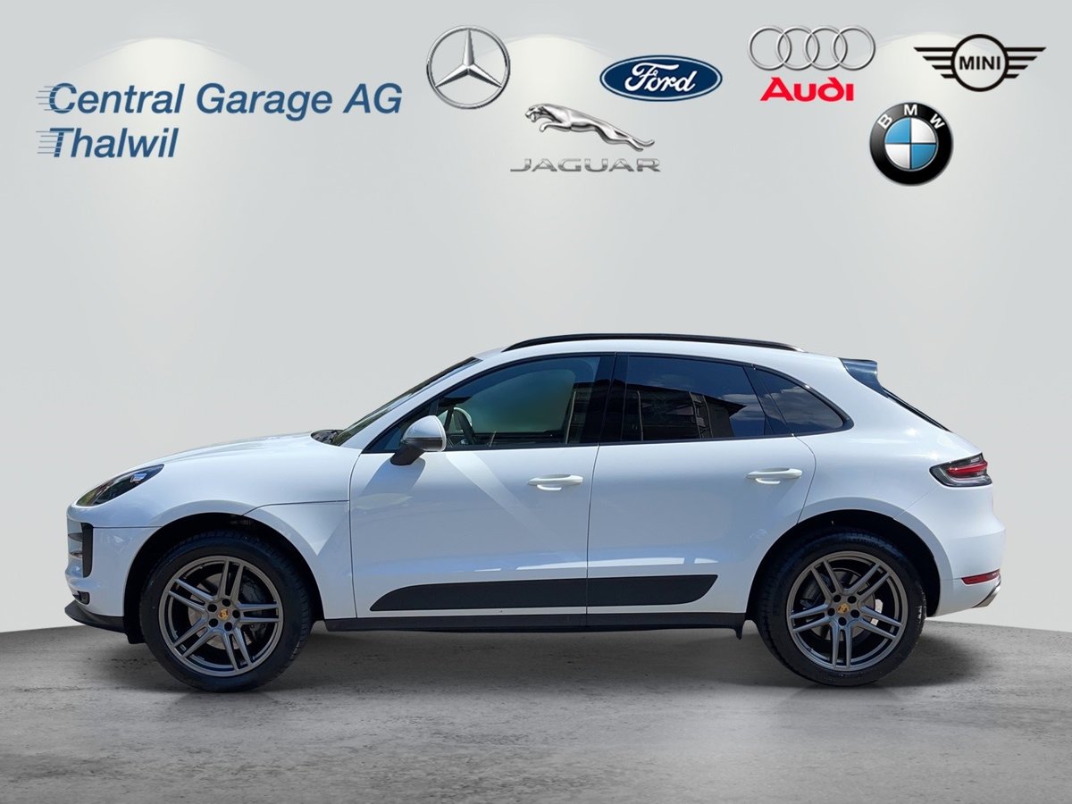 PORSCHE Macan S PDK, Petrol, Second hand / Used, Automatic - 3