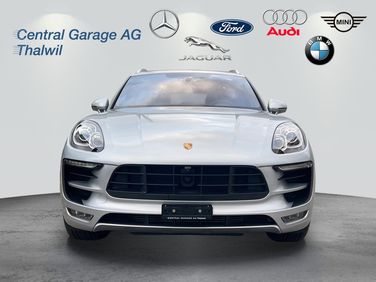 PORSCHE Macan S Diesel PDK, Diesel, Occasion / Gebraucht, Automatik - 2
