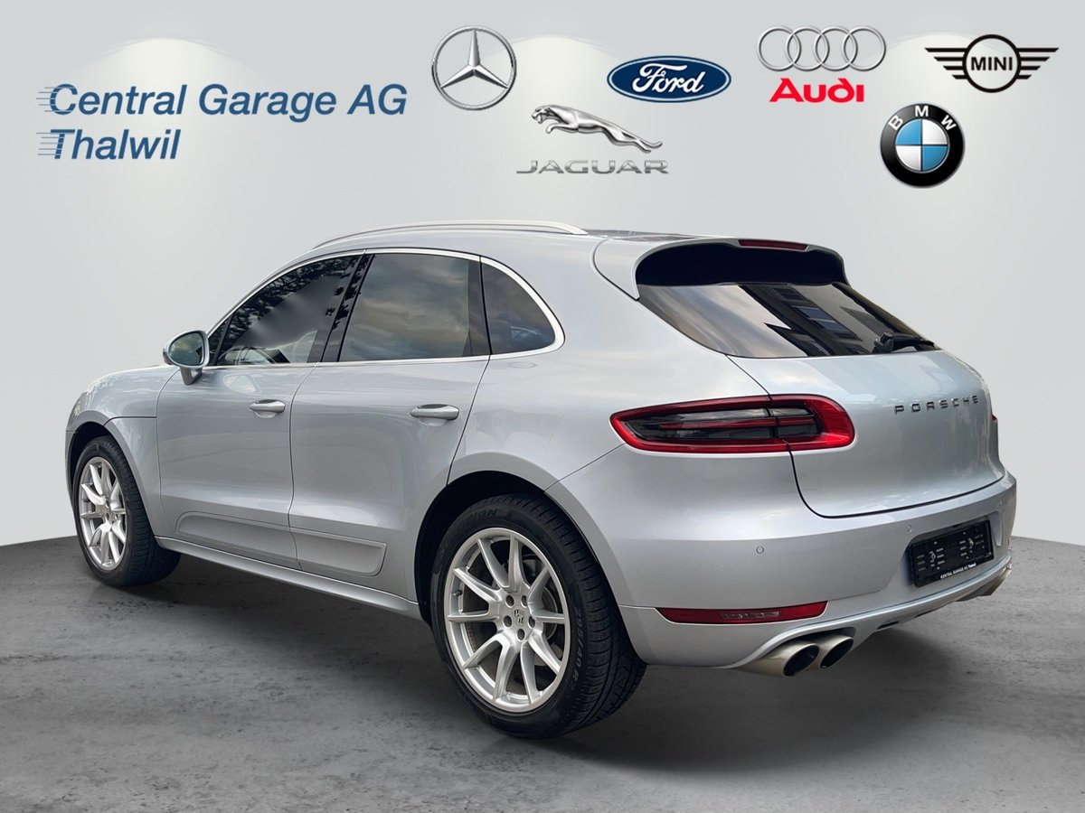 PORSCHE Macan S Diesel PDK, Diesel, Occasion / Gebraucht, Automatik - 4