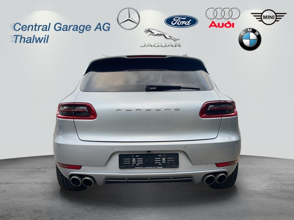 PORSCHE Macan S Diesel PDK, Diesel, Occasion / Gebraucht, Automatik - 5