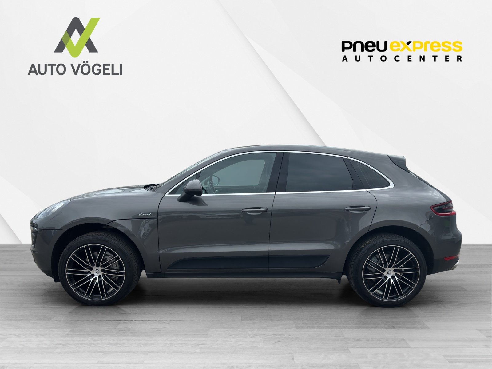 PORSCHE Macan 3.0 V6 S Diesel, Diesel, Occasion / Gebraucht, Automatik - 3