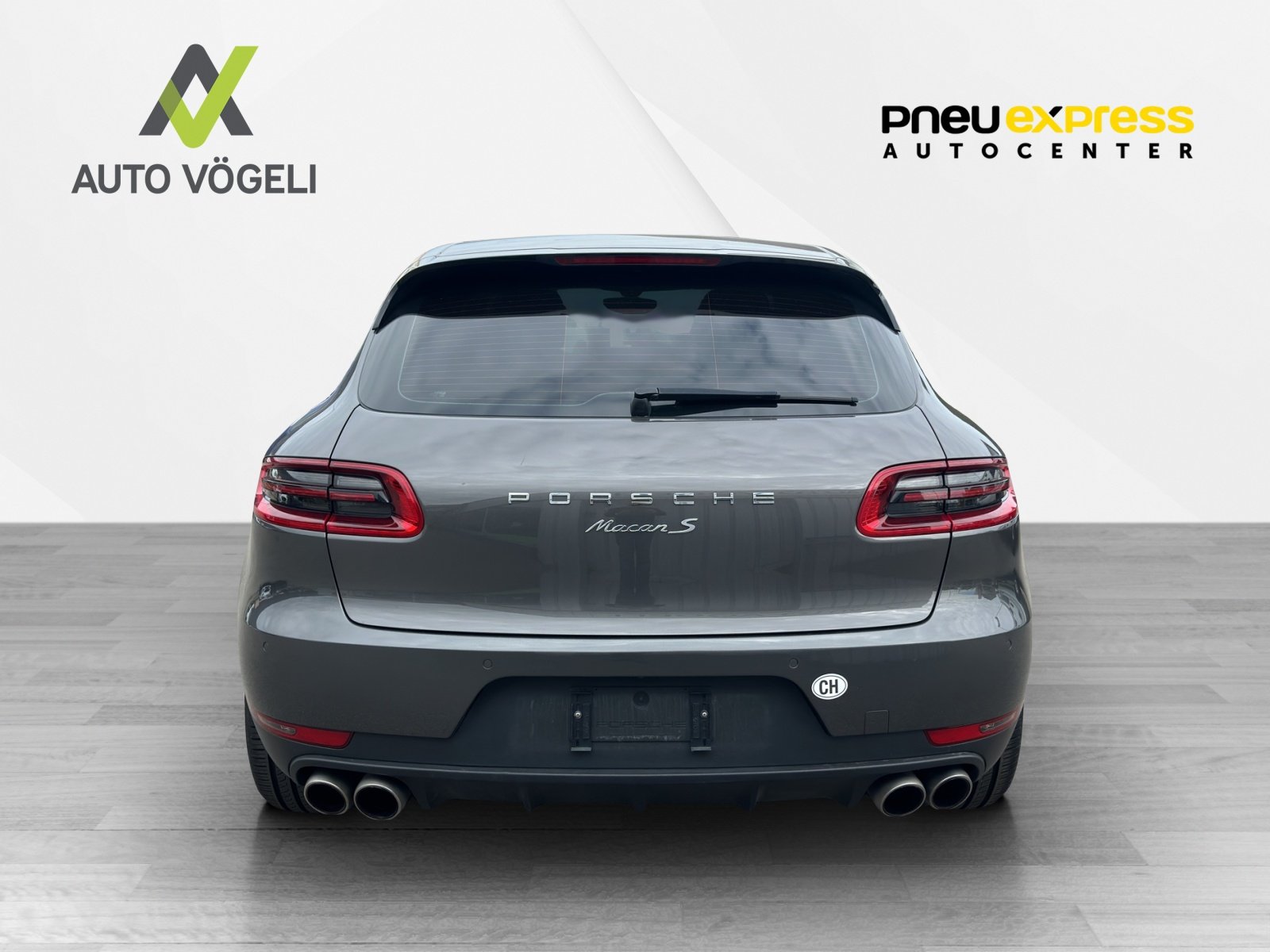 PORSCHE Macan 3.0 V6 S Diesel, Diesel, Occasion / Gebraucht, Automatik - 5