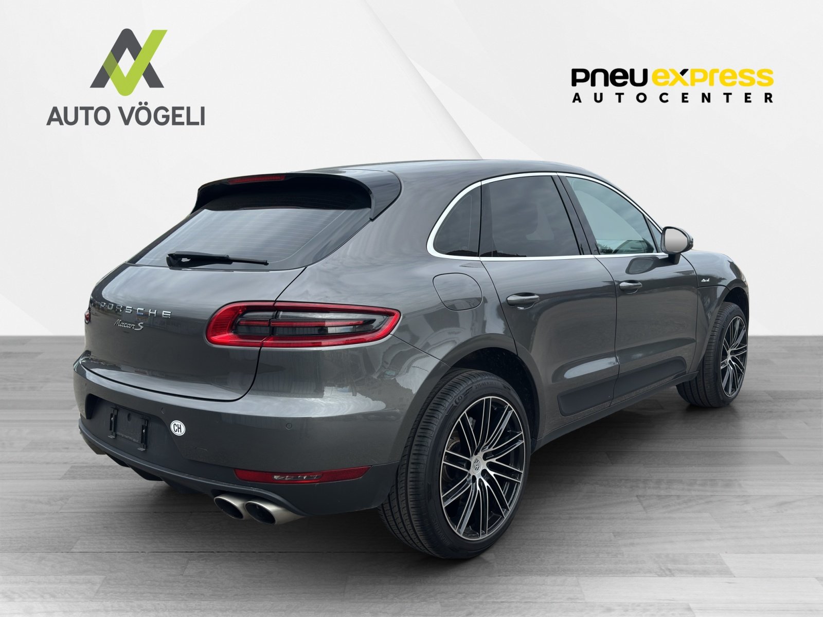 PORSCHE Macan 3.0 V6 S Diesel, Diesel, Occasion / Gebraucht, Automatik - 6