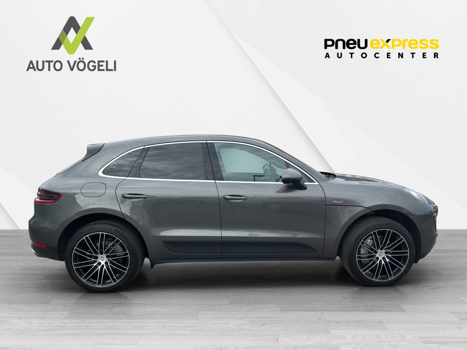 PORSCHE Macan 3.0 V6 S Diesel, Diesel, Occasion / Gebraucht, Automatik - 7