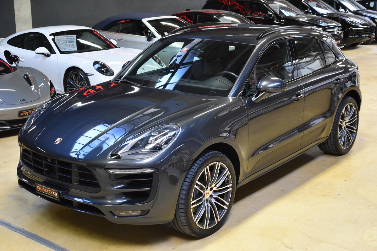 PORSCHE Macan GTS PDK, Benzin, Occasion / Gebraucht, Automatik - 2