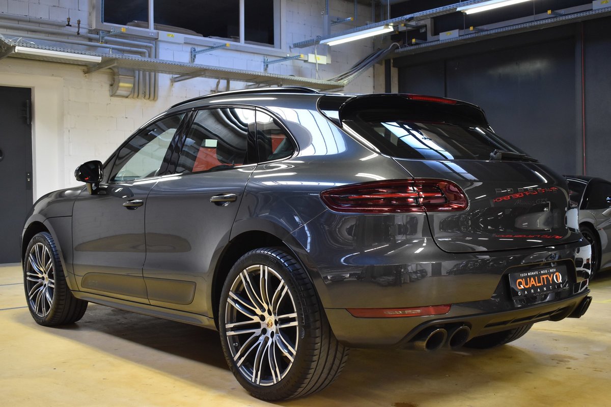 PORSCHE Macan GTS PDK, Benzin, Occasion / Gebraucht, Automatik - 3