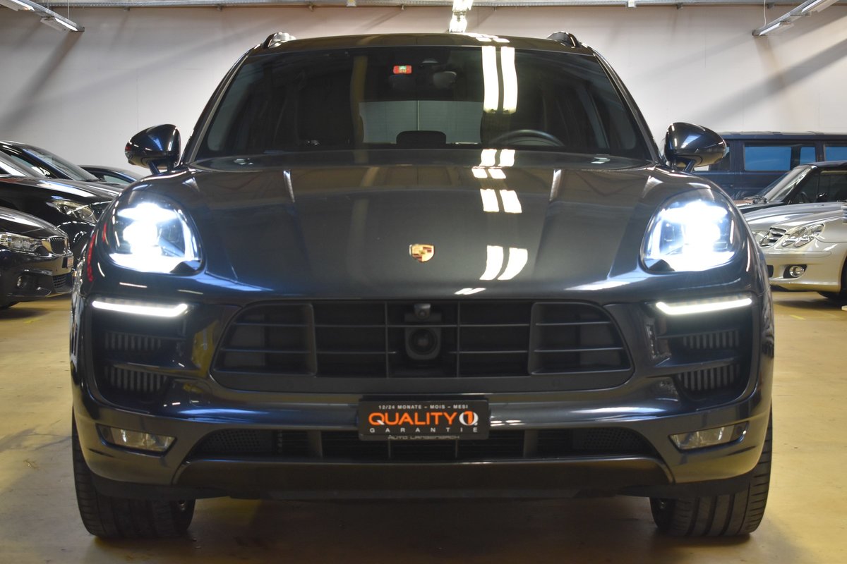 PORSCHE Macan GTS PDK, Benzin, Occasion / Gebraucht, Automatik - 6