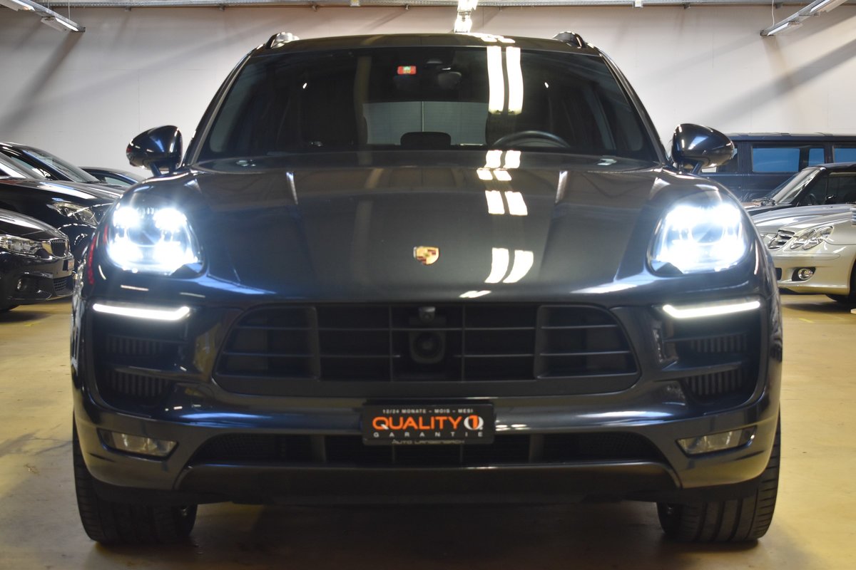 PORSCHE Macan GTS PDK, Benzin, Occasion / Gebraucht, Automatik - 7