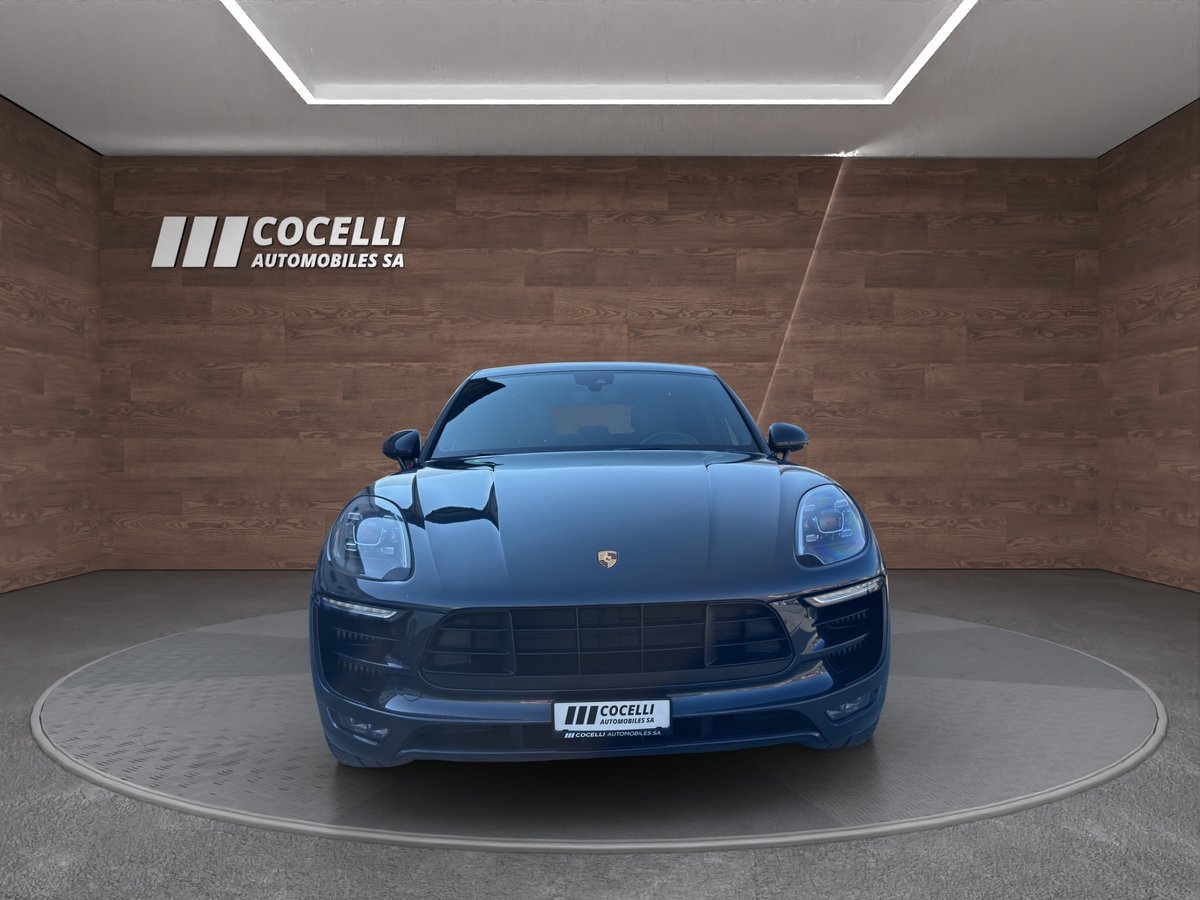 PORSCHE Macan GTS PDK, Benzina, Occasioni / Usate, Automatico - 2