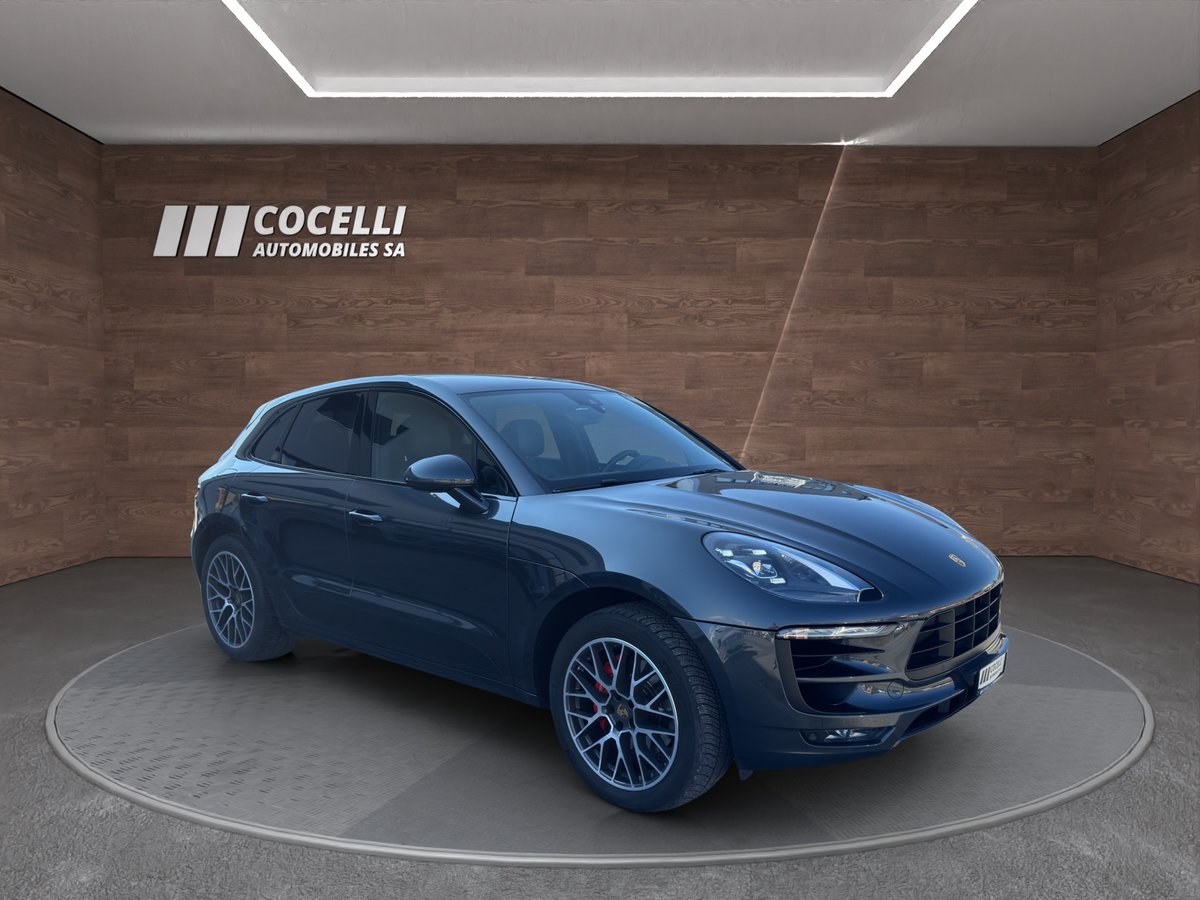 PORSCHE Macan GTS PDK, Benzina, Occasioni / Usate, Automatico - 3