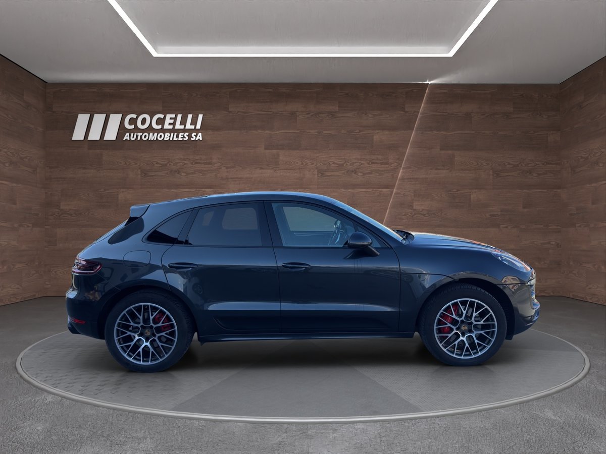 PORSCHE Macan GTS PDK, Benzina, Occasioni / Usate, Automatico - 4