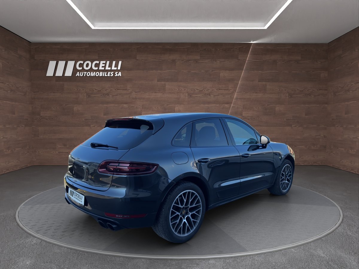 PORSCHE Macan GTS PDK, Benzina, Occasioni / Usate, Automatico - 5