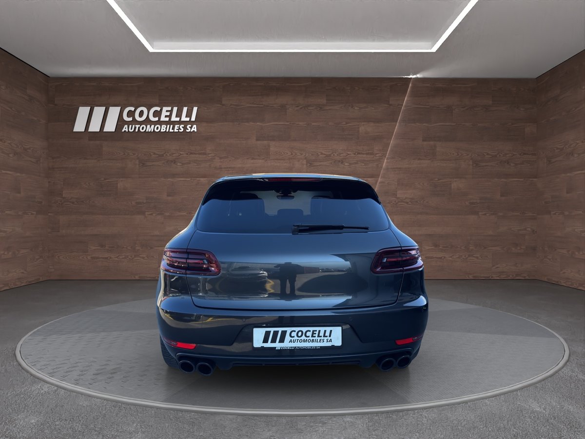 PORSCHE Macan GTS PDK, Benzina, Occasioni / Usate, Automatico - 6
