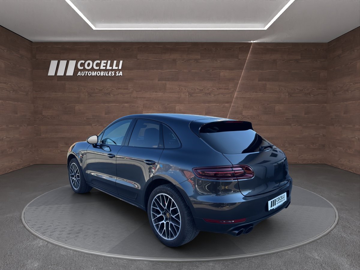 PORSCHE Macan GTS PDK, Benzina, Occasioni / Usate, Automatico - 7