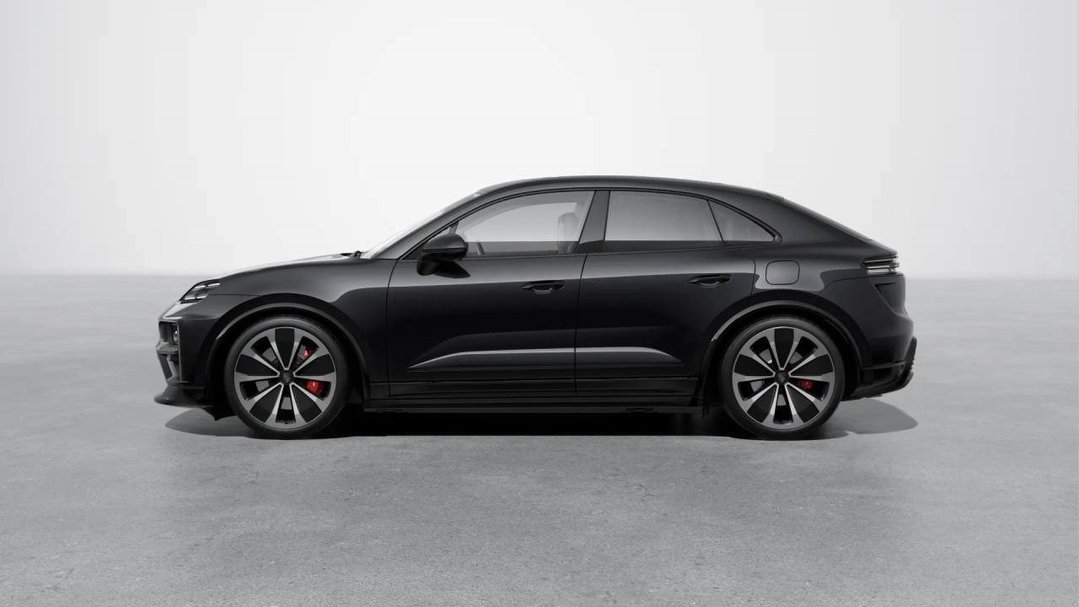PORSCHE MACAN Turbo, Électrique, Occasion / Utilisé, Automatique - 2