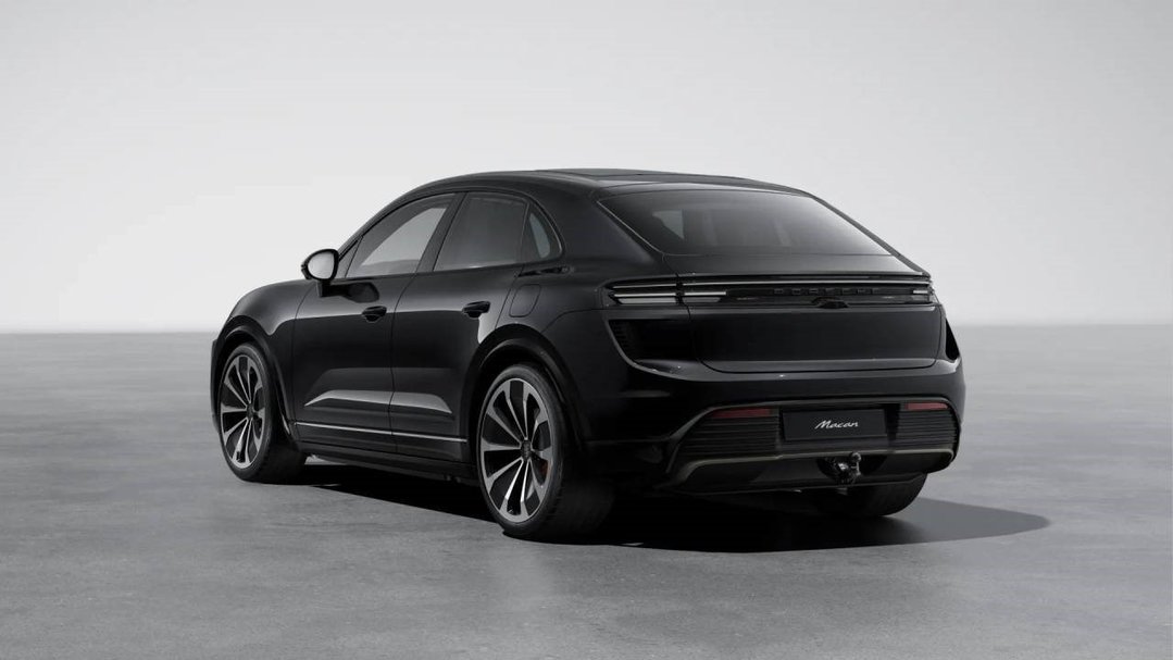 PORSCHE MACAN Turbo, Électrique, Occasion / Utilisé, Automatique - 3