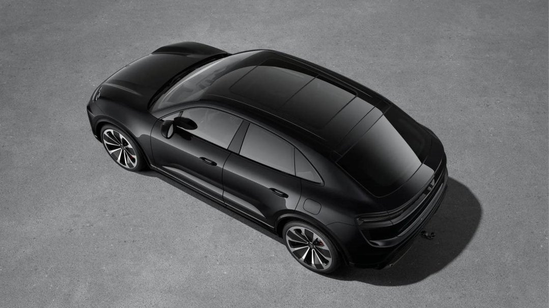 PORSCHE MACAN Turbo, Électrique, Occasion / Utilisé, Automatique - 4