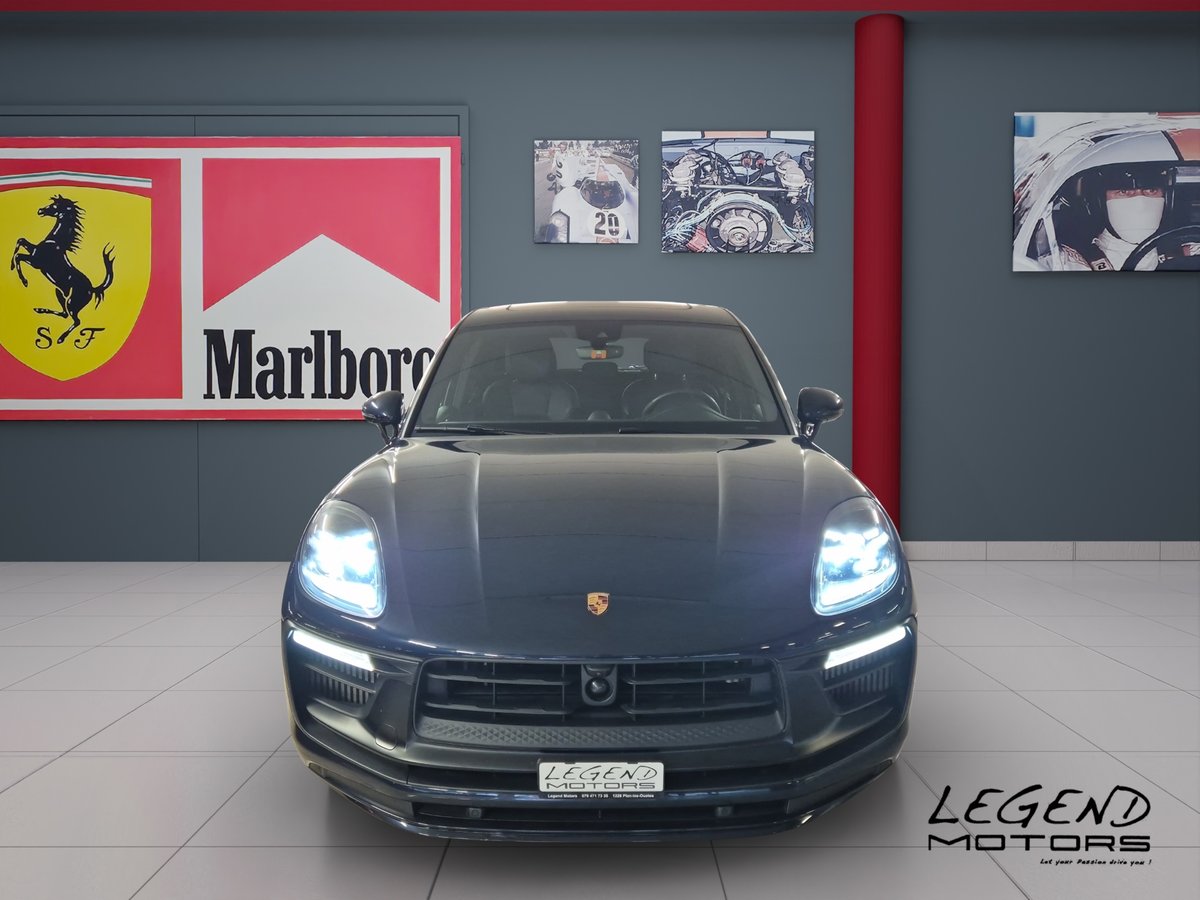 PORSCHE Macan GTS PDK, Essence, Occasion / Utilisé, Automatique - 3