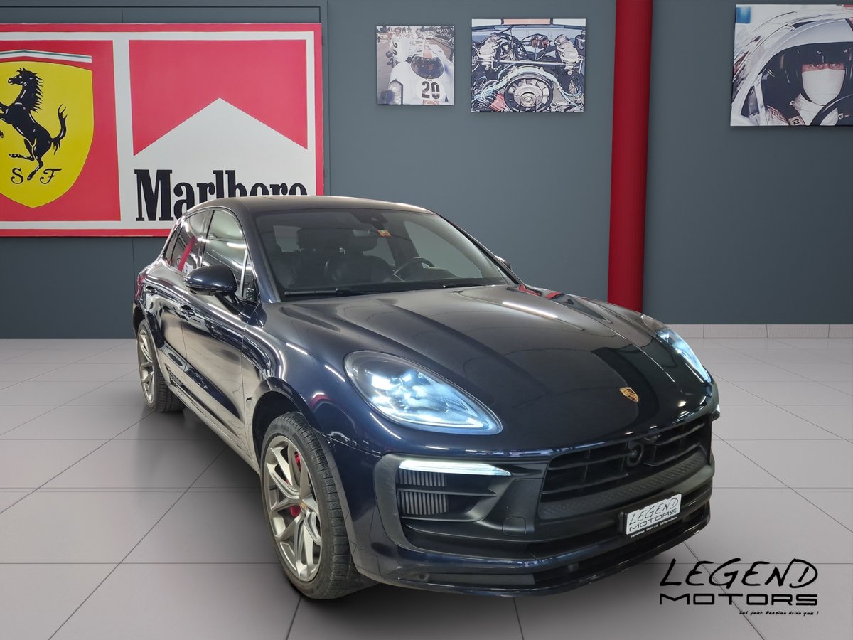 PORSCHE Macan GTS PDK, Essence, Occasion / Utilisé, Automatique - 4