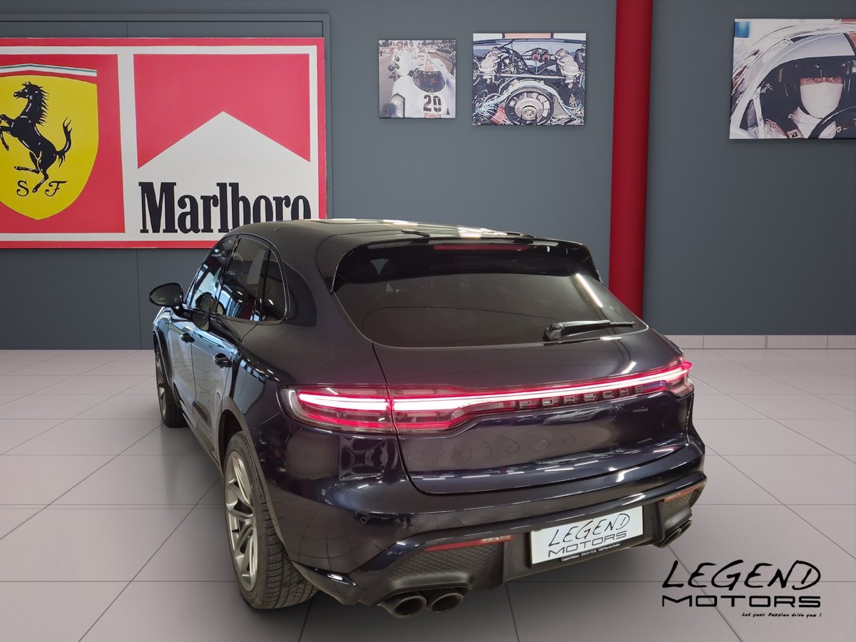 PORSCHE Macan GTS PDK, Essence, Occasion / Utilisé, Automatique - 5