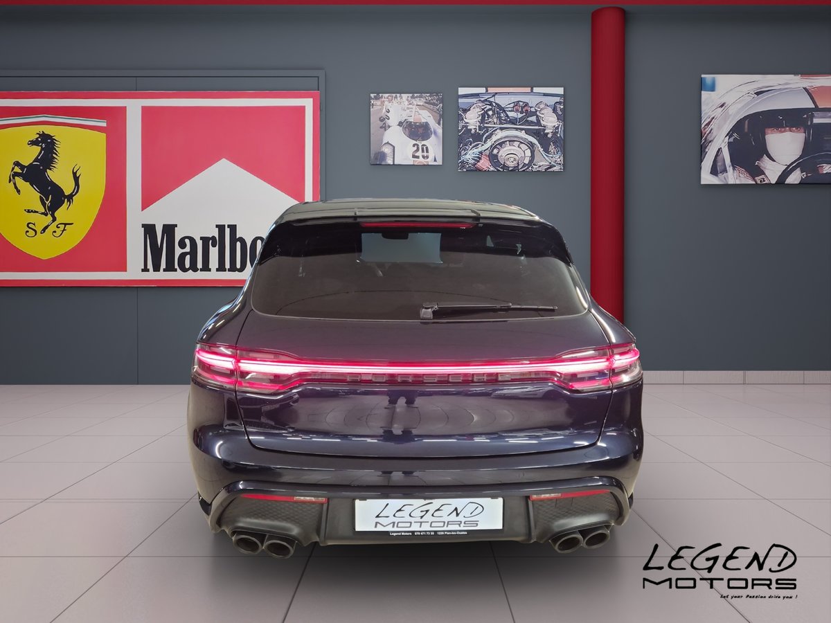 PORSCHE Macan GTS PDK, Essence, Occasion / Utilisé, Automatique - 6