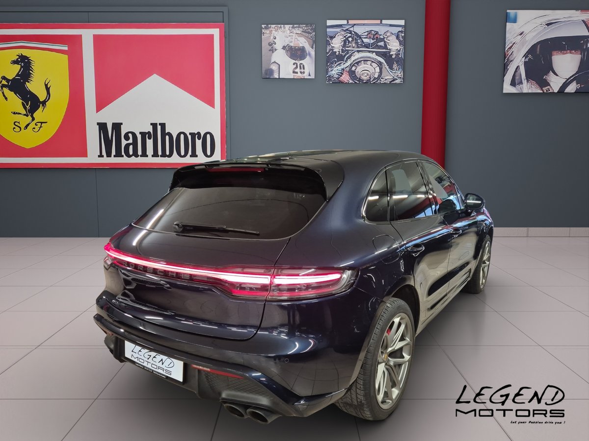PORSCHE Macan GTS PDK, Essence, Occasion / Utilisé, Automatique - 7