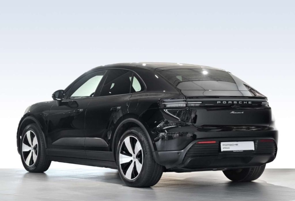 PORSCHE MACAN 4 BOSE / Luftfederung / Panorama / 360°, Électrique, Occasion / Utilisé, Automatique - 3
