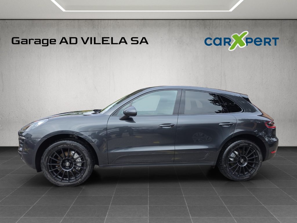 PORSCHE Macan 3.0 V6 S Diesel, Diesel, Occasion / Gebraucht, Automatik - 3