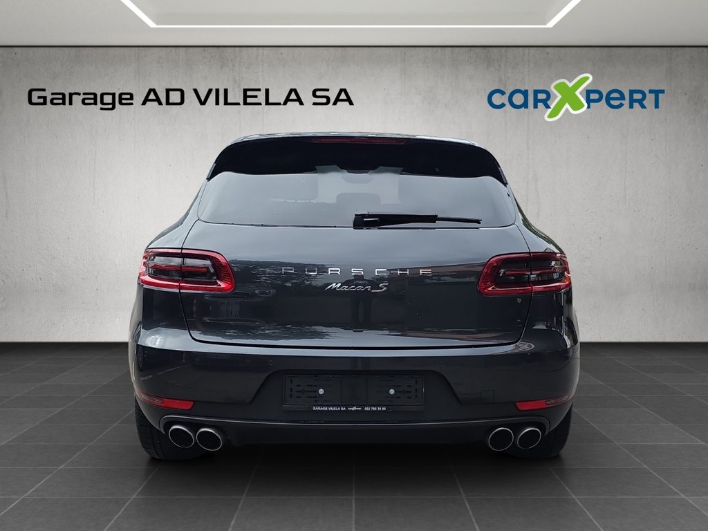 PORSCHE Macan 3.0 V6 S Diesel, Diesel, Occasion / Gebraucht, Automatik - 4