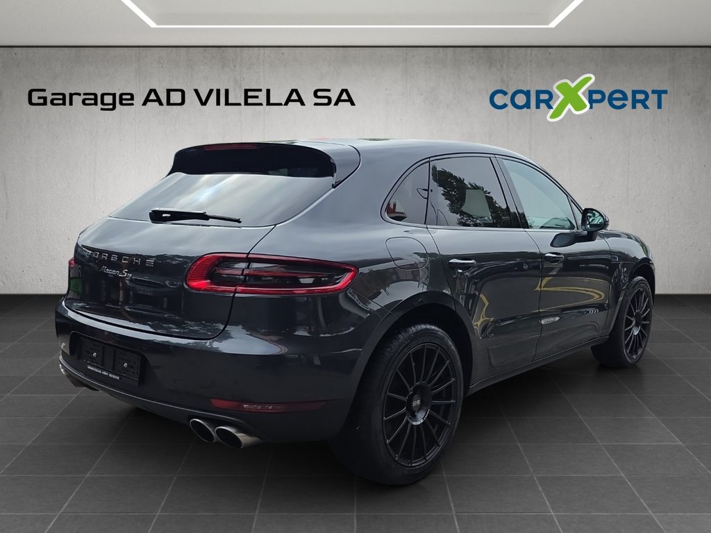 PORSCHE Macan 3.0 V6 S Diesel, Diesel, Occasion / Gebraucht, Automatik - 5