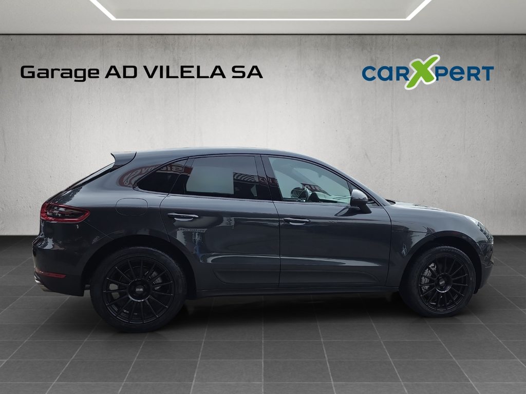 PORSCHE Macan 3.0 V6 S Diesel, Diesel, Occasion / Gebraucht, Automatik - 6