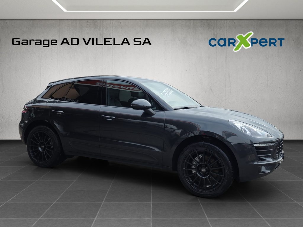 PORSCHE Macan 3.0 V6 S Diesel, Diesel, Occasion / Gebraucht, Automatik - 7