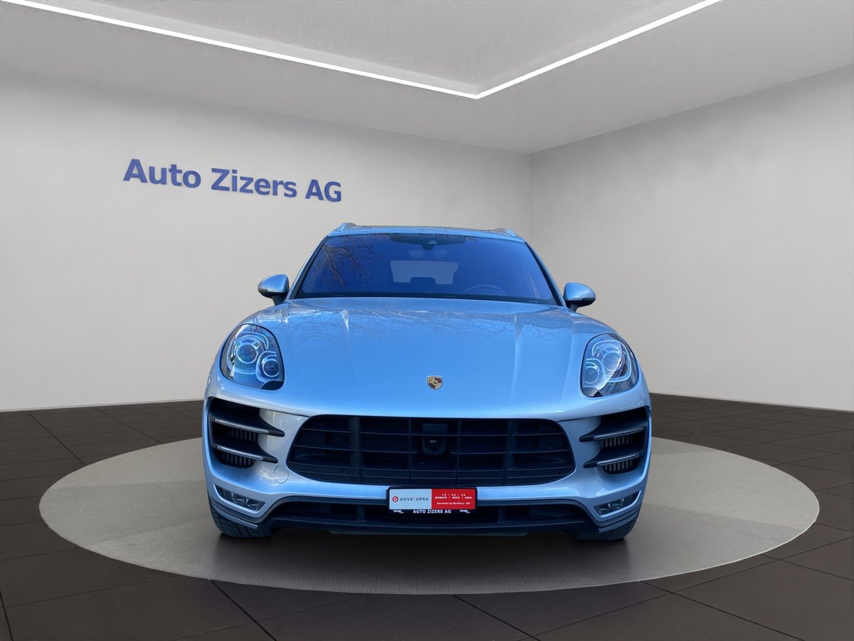 PORSCHE Macan Turbo PDK, Essence, Occasion / Utilisé, Automatique - 2