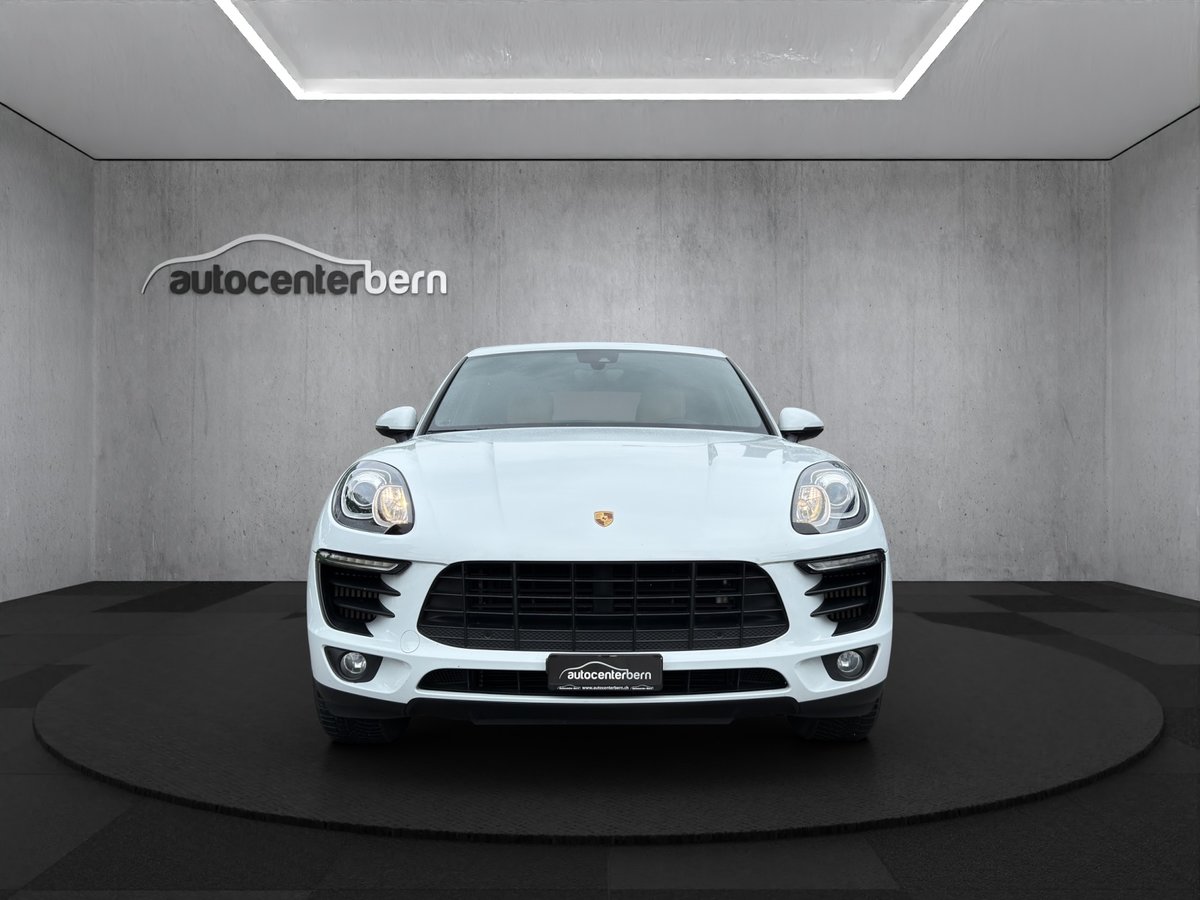 PORSCHE Macan S PDK, Benzina, Occasioni / Usate, Automatico - 2