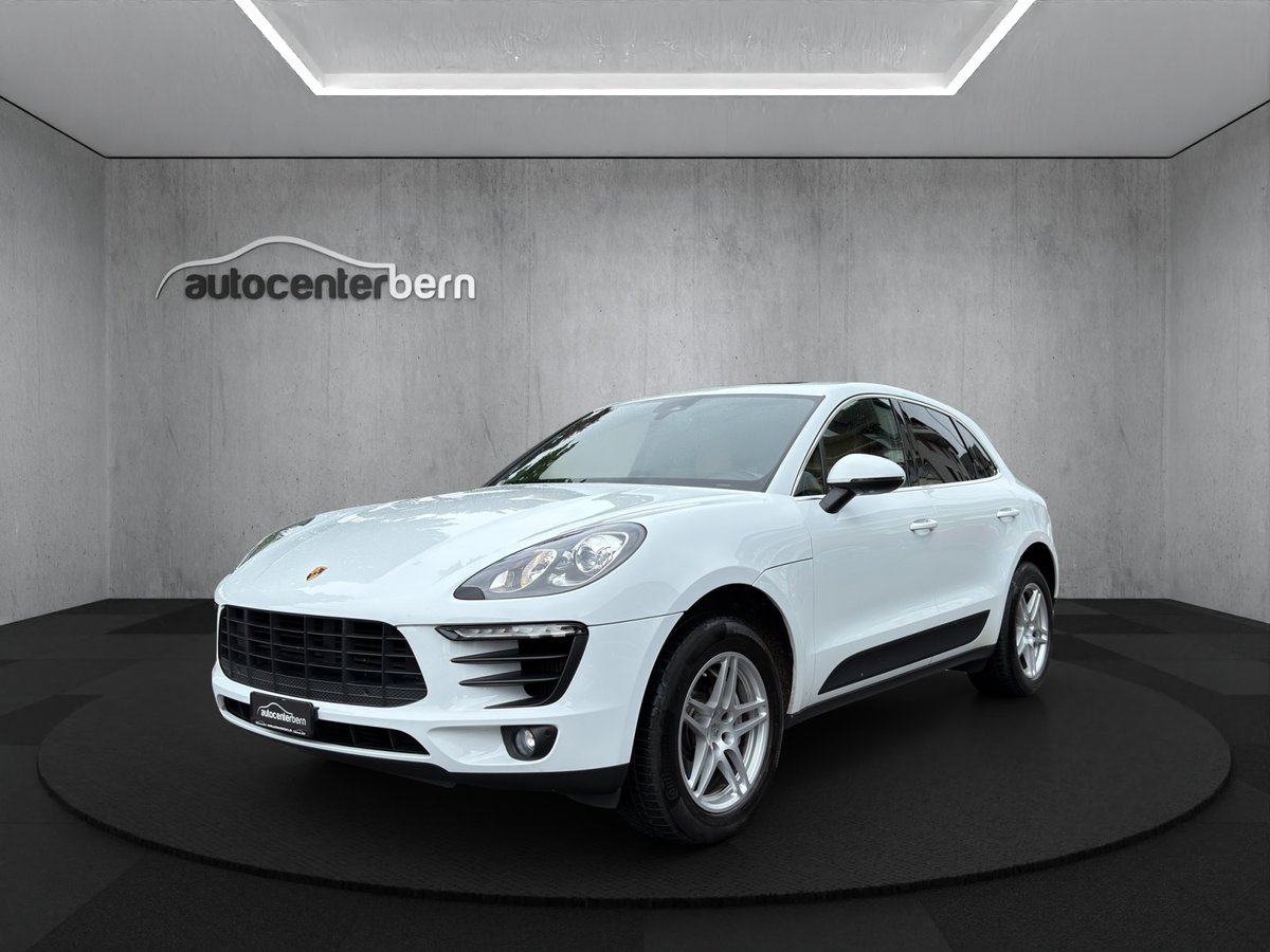 PORSCHE Macan S PDK, Benzina, Occasioni / Usate, Automatico - 3