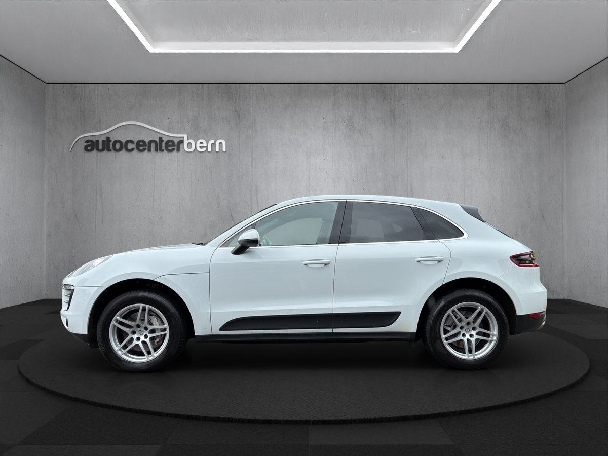 PORSCHE Macan S PDK, Benzina, Occasioni / Usate, Automatico - 4