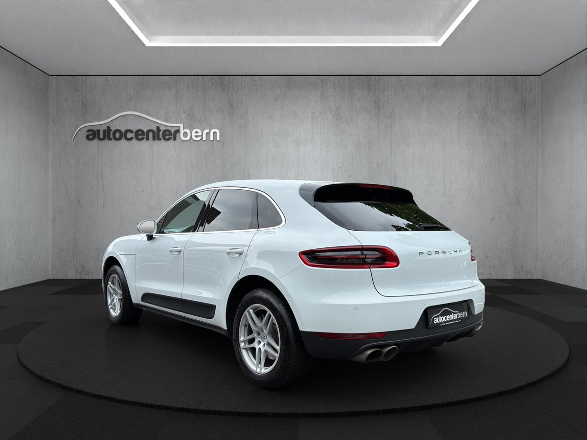 PORSCHE Macan S PDK, Benzina, Occasioni / Usate, Automatico - 5