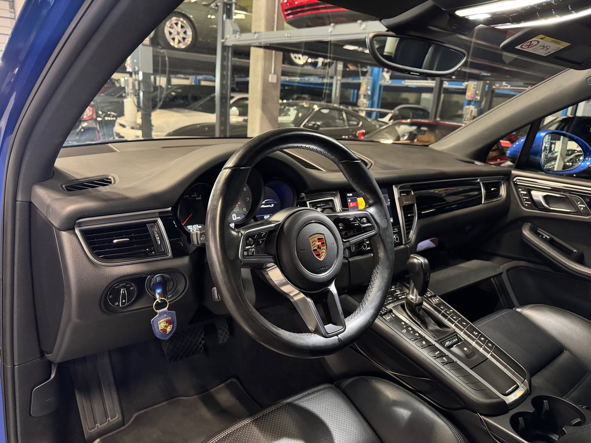 PORSCHE Macan S PDK, Petrol, Second hand / Used, Automatic - 6