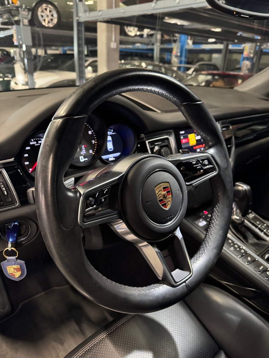 PORSCHE Macan S PDK, Petrol, Second hand / Used, Automatic - 7