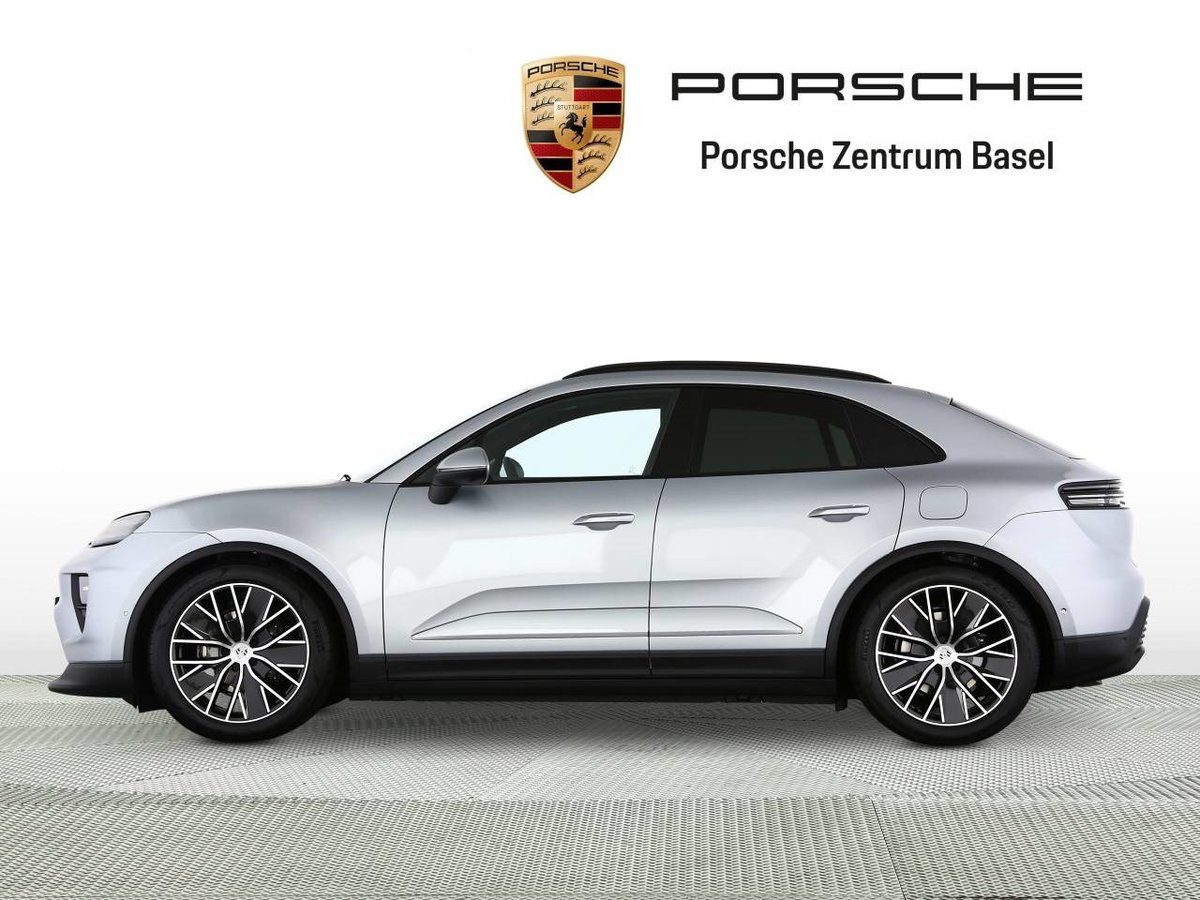 PORSCHE MACAN 4, Elektro, Occasion / Gebraucht, Automatik - 2