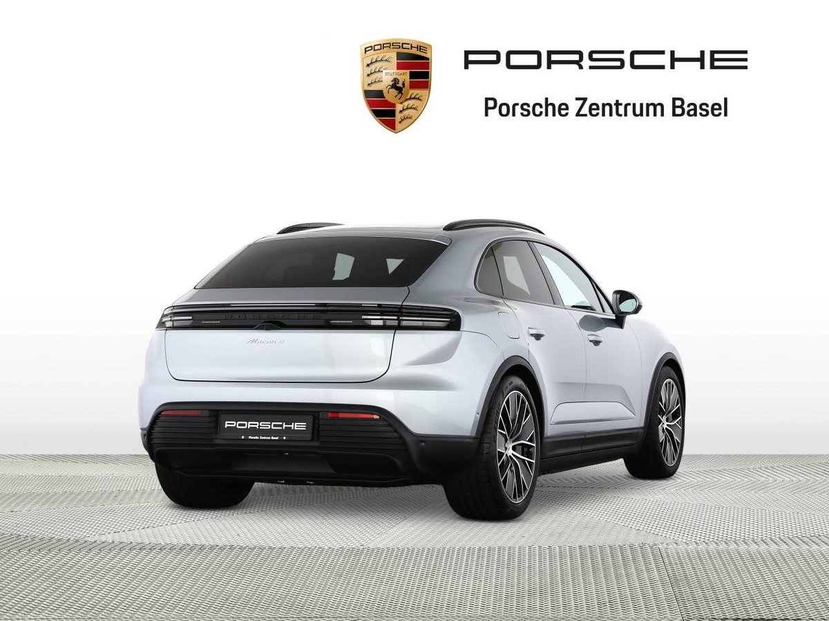 PORSCHE MACAN 4, Elektro, Occasion / Gebraucht, Automatik - 3