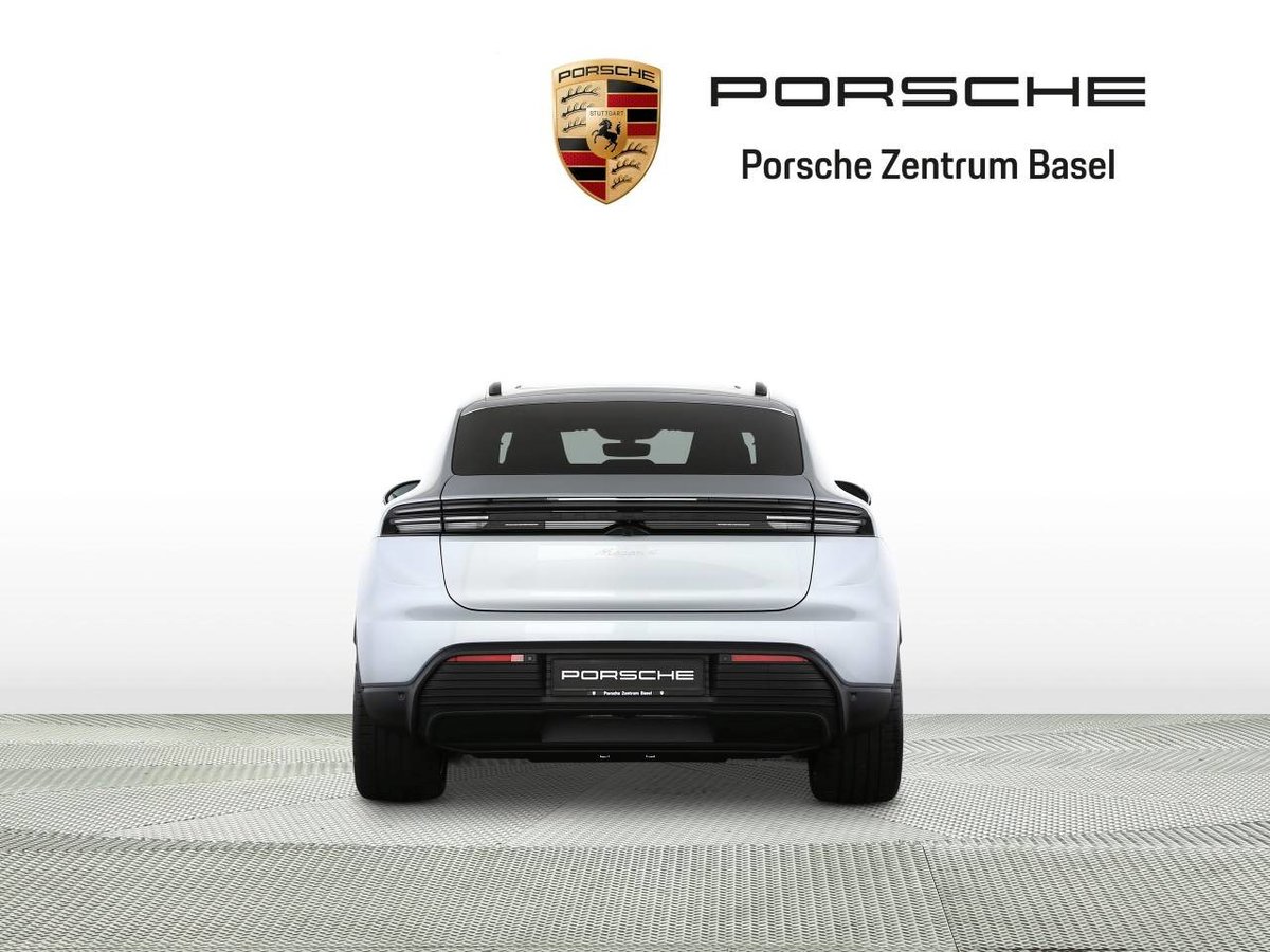 PORSCHE MACAN 4, Elektro, Occasion / Gebraucht, Automatik - 6