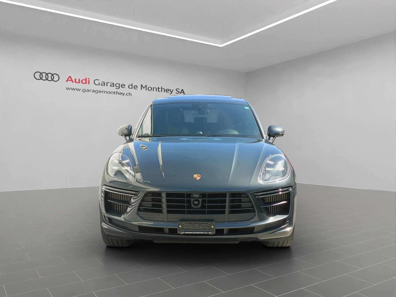 PORSCHE Macan Turbo PDK, Essence, Occasion / Utilisé, Automatique - 4