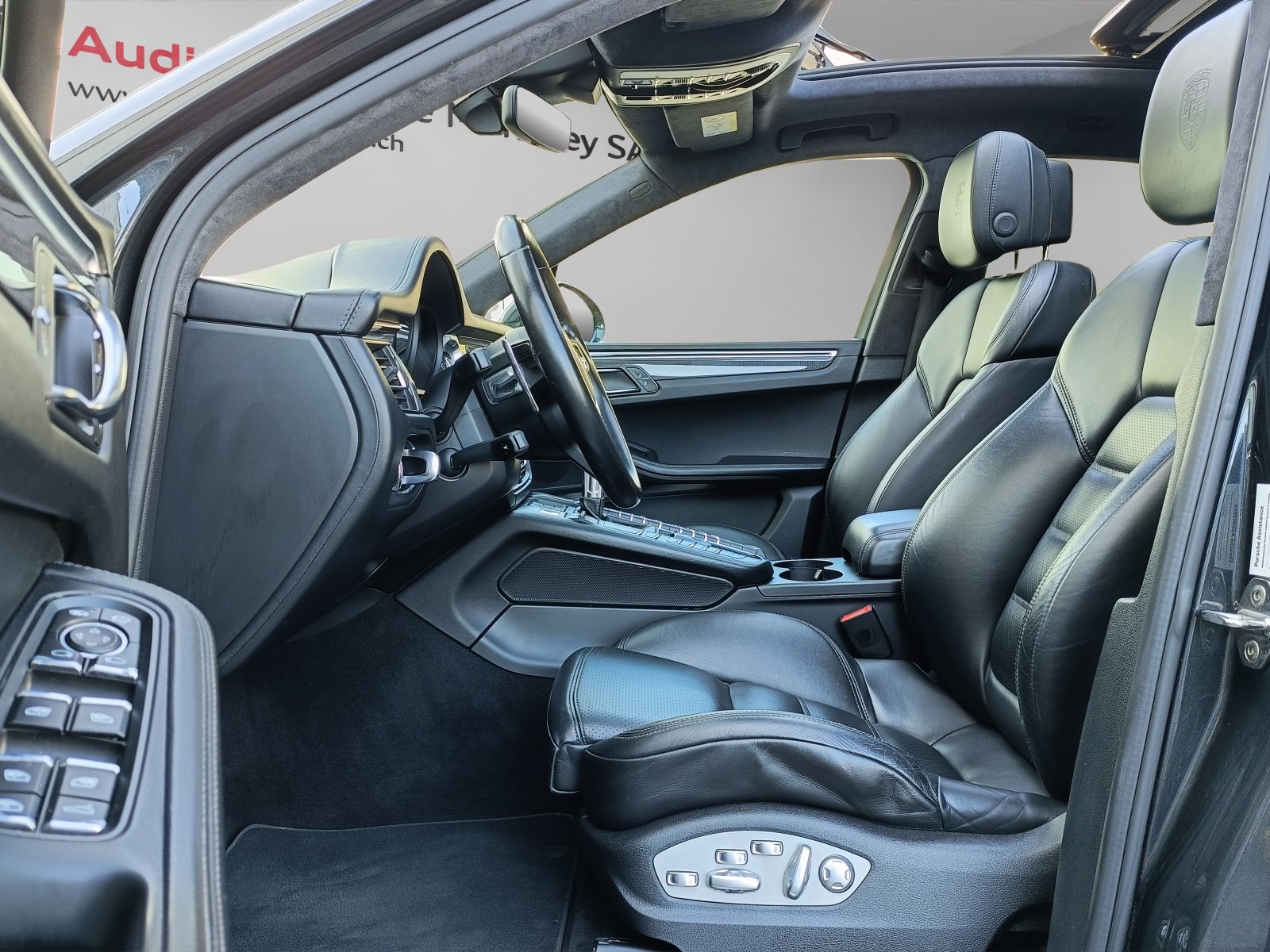 PORSCHE Macan Turbo PDK, Essence, Occasion / Utilisé, Automatique - 6